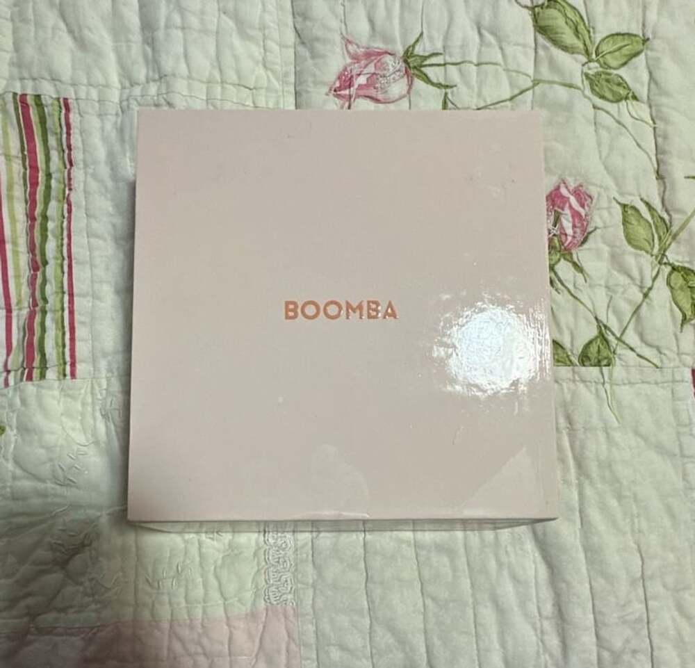 Boomba Invisible Lift Inserts Size Large Sand